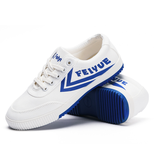 feiyue/飞跃改良款帆布鞋男运动鞋板鞋