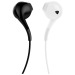 魅族 EP2X 入耳式有线运动手机耳机耳麦 三键线控 流线造型 适配note8 X8 16th等手机