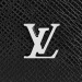 路易威登/Louis Vuitton BRAZZA 黑色钱夹