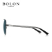 暴龙BOLON太阳镜男款经典时尚眼镜飞行员墨镜BL8030C10