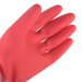 妙洁 清洁家务 橡胶手套 喷绒中号 耐久型 防水防滑 洗碗手套