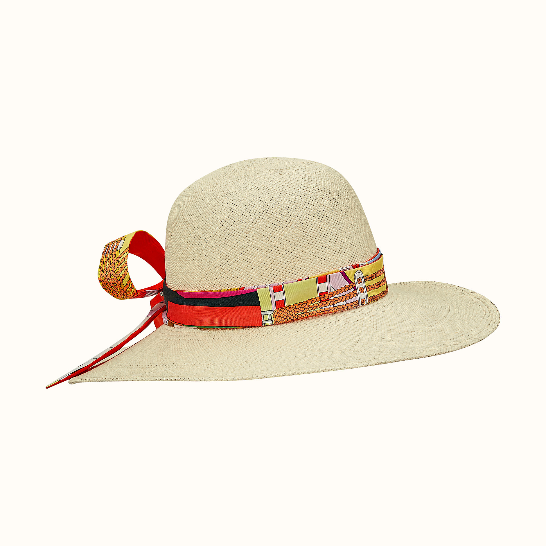 爱马仕/Hermès Trinidad遮阳帽