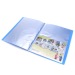 三木(SUNWOOD) 10页标准型资料册 蓝色 F10AK