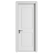 尚品本色木门现代简约室内门实木复合套装门卧室门免漆门