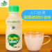 椰汁岛 乳酸菌果肉型酸奶340ml*12瓶 嚼着喝的儿童牛奶果粒饮料