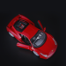 法拉利合金车模仿真跑车儿童玩具汽车模型Ferrari458速度与激情
