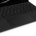 微软（Microsoft）商用 Surface Go 专业键盘盖 典雅黑