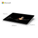 微软 Surface Go 10英寸 4415Y 4GB 64GB eMMC 二合一平板电脑 