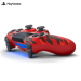 索尼 SONY  PlayStation 4配件  原装游戏手柄 迷彩红