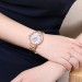 手表钢带防水女士石英表ins风简约气质名牌正品50071 
