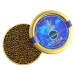 卡露伽鱼子酱 海博瑞鲟 鱼子酱Hybrid sturgeon caviar
