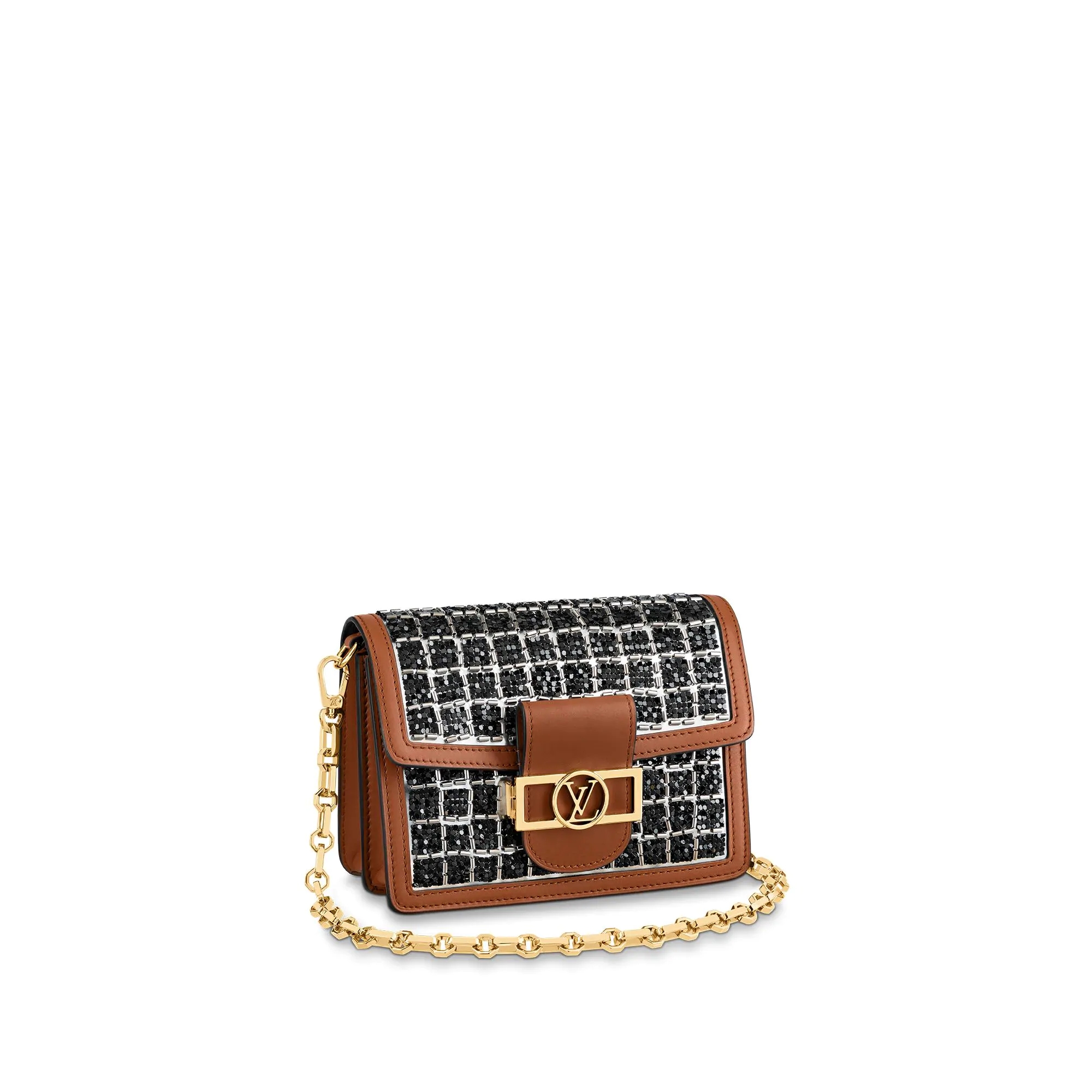 路易威登/Louis Vuitton MINI DAUPHINE 手袋