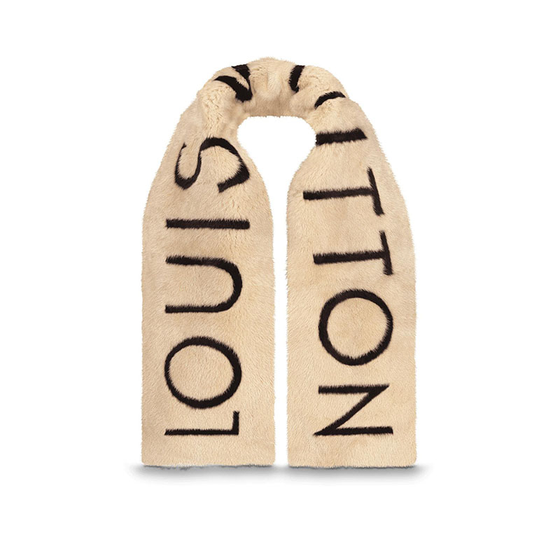 路易威登/Louis Vuitton CALLIGRAM 围巾