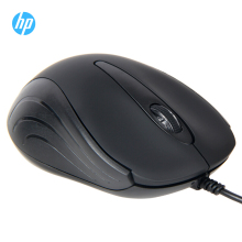 HP惠普普鼠标商务 办公笔记本鼠标台式机电脑鼠标有线鼠标
