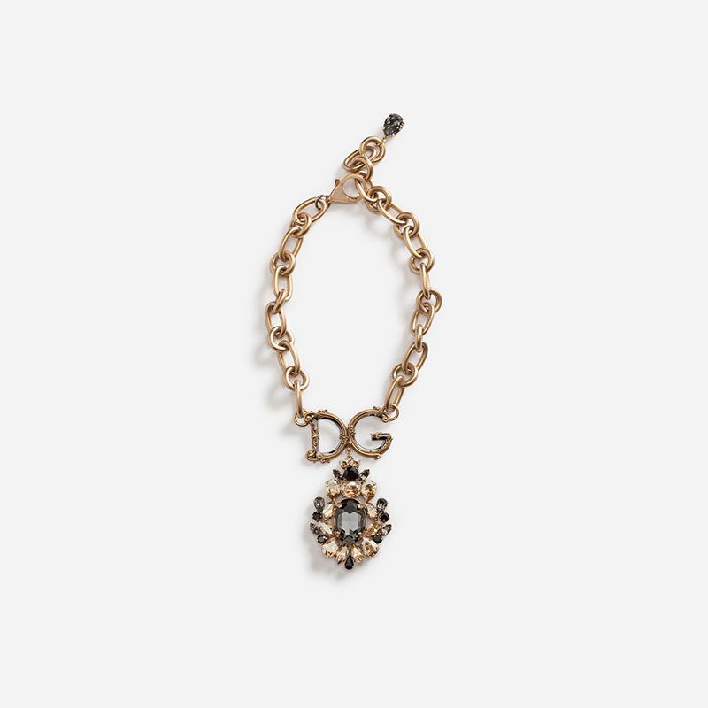 杜嘉班纳/Dolce&Gabbana 装饰元素项链