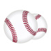 小学生10寸垒球9号棒球软硬实心儿童用棒球比赛训练打棒球的球类