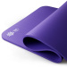 奥义 瑜伽垫 高密度丁腈橡胶加厚加长男女健身垫 防滑运动垫子 深紫