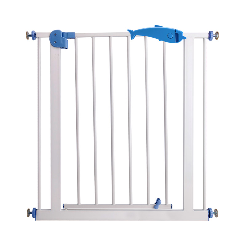 婴儿童安全门栏宝宝楼梯口厨房阳台防护栏