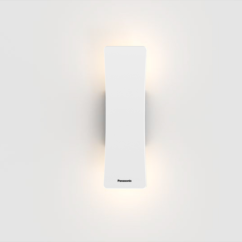 松下（Panasonic）壁灯现代简约过道客厅卧室床头灯壁灯HHLW0301 6W