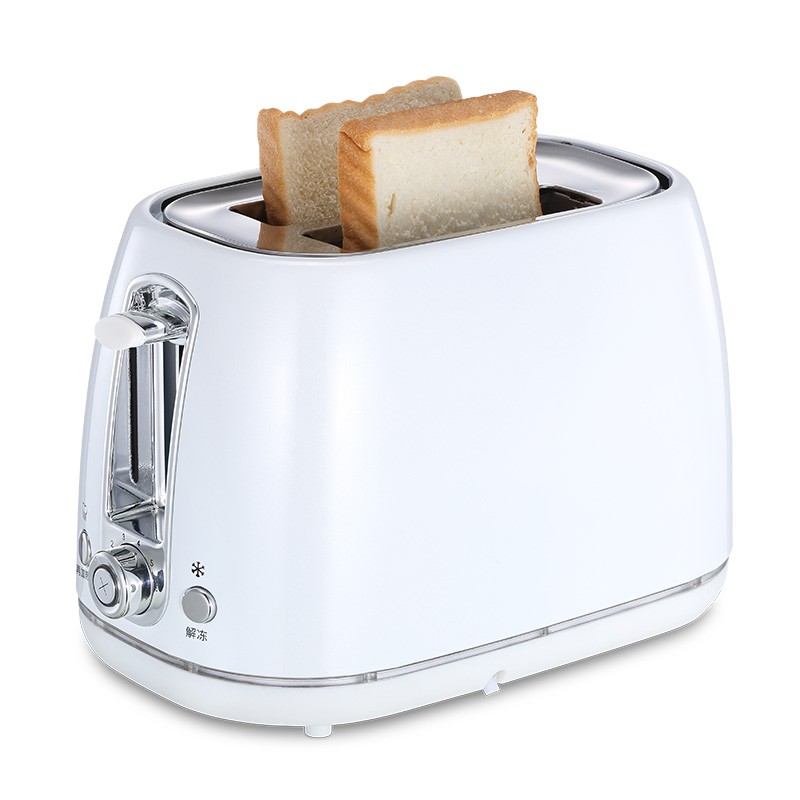 大宇(DAEWOO) 多功能烤面包机多士炉 烘烤不锈钢吐司机早餐机DYSK-688