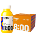 零度果坊 早橙好 NFC果汁100%橙汁 早晨早餐果汁 280g*9瓶