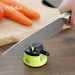 家用菜刀磨刀石厨房神器定角快速剪刀磨刀器多功能厨房小工具