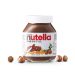 费列罗巧克力 能多益Nutella榛果可可酱180克休闲零食