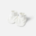 夏季0-6个月新生儿护脚套防着凉薄款透气婴儿小宝宝用品护脚鞋